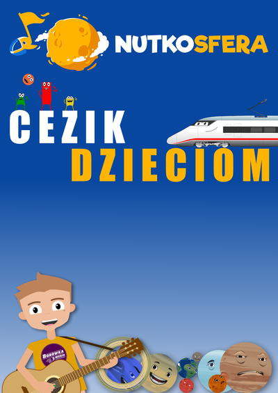 Plakat wydarzenia:  NutkoSfera-CeZik dzieciom